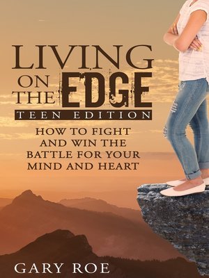 cover image of Living on the Edge